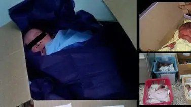 Denuncian que bebés recién nacidos en hospitales de Maracay son puestos en cajas de cartón Denuncian que bebés recién nacidos en hospitales de Maracay son puestos en cajas de cartón