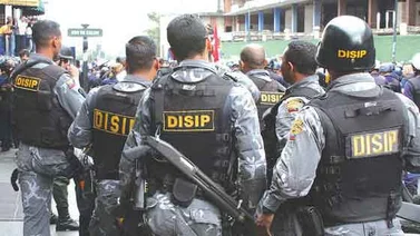 La Disip era un apéndice de la CIA