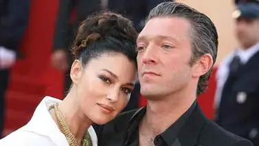 Monica Bellucci y Vincent Cassel se separan Monica Bellucci y Vincent Cassel se separan