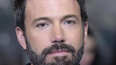 Ben Affleck será el próximo Batman