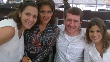 Roman Lozinski sobre su renuncia a Globovisión: "Me voy con serenidad de saber que en todo momento hice lo correcto" Roman Lozinski sobre su renuncia a Globovisión: "Me voy con serenidad de saber que en todo momento hice lo correcto"