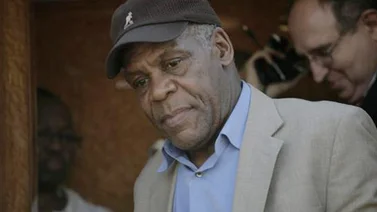 Danny Glover dice que pasar por una crisis mejora los resultados artísticos