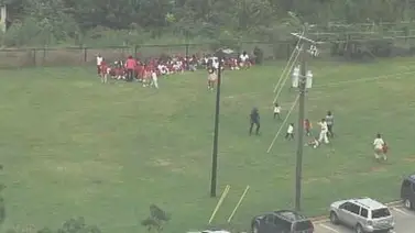 EEUU: Escuela primaria en Georgia es evacuada tras tiroteo EEUU: Escuela primaria en Georgia es evacuada tras tiroteo