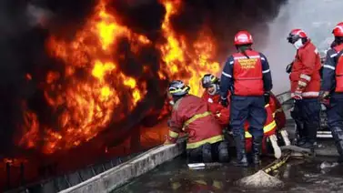 Este martes fueron ascendidos 1.092 bomberos del Distrito Capital Este martes fueron ascendidos 1.092 bomberos del Distrito Capital