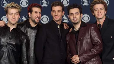 N Sync reaparecerá brevemente el domingo en los premios MTV