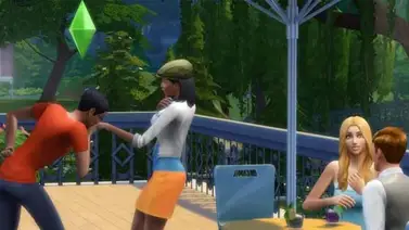 Se filtran las primeras pantallas y detalles de Los Sims 4 Se filtran las primeras pantallas y detalles de Los Sims 4
