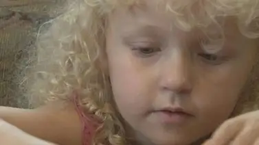Niña de 3 años es más inteligente que el 98% de la población mundial Niña de 3 años es más inteligente que el 98% de la población mundial