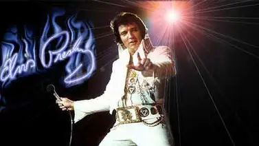 36 años de la desaparición de "El Rey del Rock" 36 años de la desaparición de "El Rey del Rock"