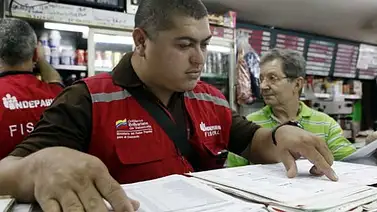 Sundecop e Indepabis fiscalizarán comercios para combatir precios especulativos Sundecop e Indepabis fiscalizarán comercios para combatir precios especulativos