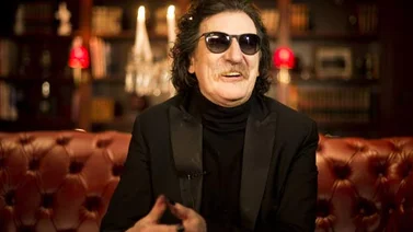 Charly García: "Me inspira tener una vida mía, sin tener que entrar en una industria de chismes"