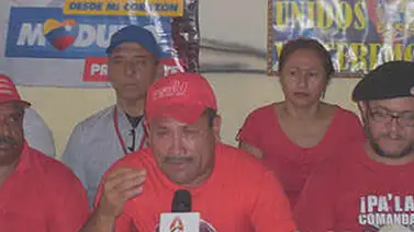 Candidato por el PSUV y Polo Patriótico a la Alcaldía de San Fernando de Apure anunció su renuncia Candidato por el PSUV y Polo Patriótico a la Alcaldía de San Fernando de Apure anunció su renuncia