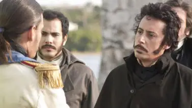 Un Bolívar más humano y deprimido se pasea por los cines venezolanos Un Bolívar más humano y deprimido se pasea por los cines venezolanos