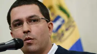 Jorge Arreaza informa que ya están en sesión del Consejo de Estado Jorge Arreaza informa que ya están en sesión del Consejo de Estado
