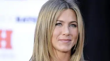 Jennifer Aniston desmiente rumores de embarazo y confiesa que aumentó de peso Jennifer Aniston desmiente rumores de embarazo y confiesa que aumentó de peso