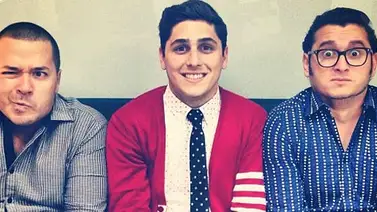 Grupo Treo ultima su nuevo disco, mientras pega fuerte en EEUU Grupo Treo ultima su nuevo disco, mientras pega fuerte en EEUU