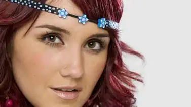 Dulce María rechazó a Espinoza Paz Dulce María rechazó a Espinoza Paz