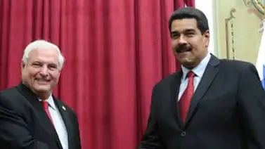 Panamá y Venezuela buscarán vías para cobro de deuda Panamá y Venezuela buscarán vías para cobro de deuda