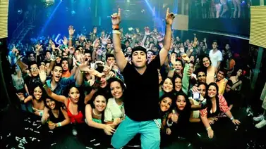 El DJ venezolano Víctor Porfidio brilla a nivel internacional El DJ venezolano Víctor Porfidio brilla a nivel internacional