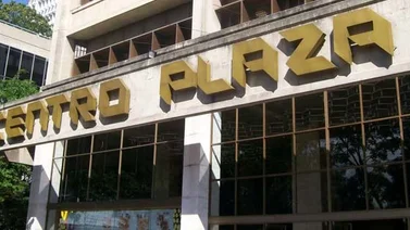 Un hombre fue herido de bala en el Centro Plaza y luego fue detenido por llevar droga