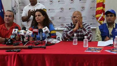 Varela: "Un arma menos en la calle es una posibilidad de vida más"