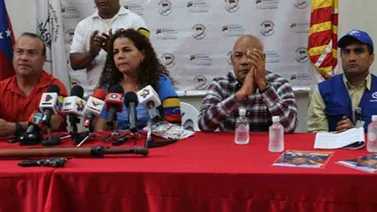 Varela: "Un arma menos en la calle es una posibilidad de vida más"