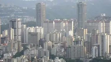 Habitantes de Caracas rechazan paracaidismo del PSUV y MUD en municipales Habitantes de Caracas rechazan paracaidismo del PSUV y MUD en municipales