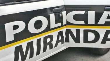 11% han disminuido cifras de homicidios debido a actuación de la policía de Miranda