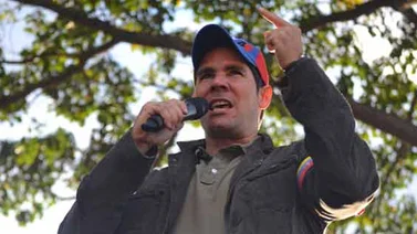 Wiston Vallenilla plantea trabajar con el Poder Popular desde la Alcaldía de Baruta