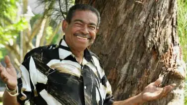 Muere Eddie "la bala" Pérez, uno de los fundadores de El Gran Combo de Puerto Rico Muere Eddie "la bala" Pérez, uno de los fundadores de El Gran Combo de Puerto Rico