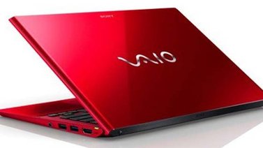 Así son las nuevas Sony Vaio Red Edition