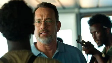 Tom Hanks vuelve al cine secuestrado por piratas somalies