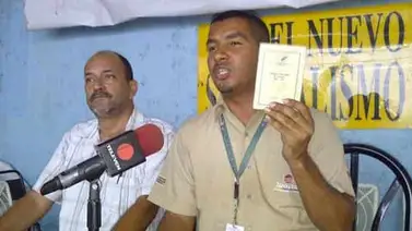 Trabajadores de Ipostel denuncian tener 21 sin firmar contrato colectivo Trabajadores de Ipostel denuncian tener 21 sin firmar contrato colectivo