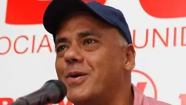 Jorge Rodríguez: "En el 80% de los municipios la alianza perfecta va a triunfar" Jorge Rodríguez: "En el 80% de los municipios la alianza perfecta va a triunfar"