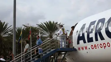 Aeropostal ya tiene nuevo presidente Aeropostal ya tiene nuevo presidente