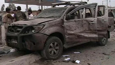 Al menos 38 muertos por atentado en un funeral en Pakistán