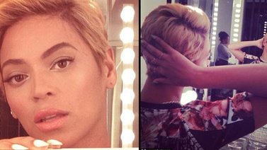 Beyonce estrena nuevo y drástico corte de cabello