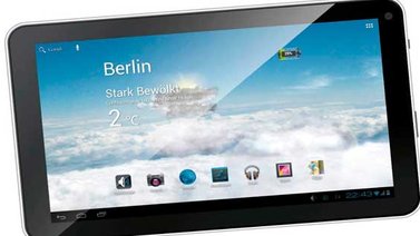 Tabletas Android "destronan" al iPad