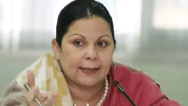 Designada Yadira Córdova Ministra para la Región Insular Designada Yadira Córdova Ministra para la Región Insular