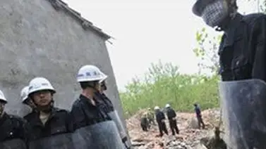 El chino que "resucitó" porque hacía demasiado calor El chino que "resucitó" porque hacía demasiado calor