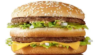 ¿La carne de las hamburguesas de McDonald ¿La carne de las hamburguesas de McDonald