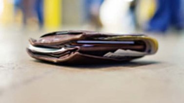 Devolvió una billetera 24 años después