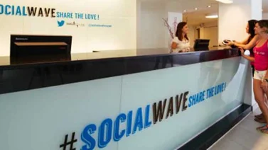 Crean un hotel para adictos a Twitter