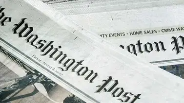 El diario The Washington Post pasará a manos del dueño de Amazon El diario The Washington Post pasará a manos del dueño de Amazon