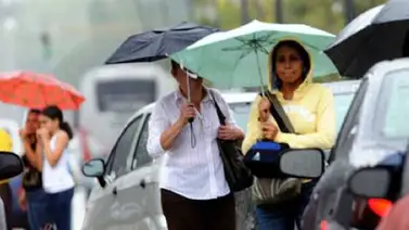 Martes con lluvias en los Llanos y Sur del país Martes con lluvias en los Llanos y Sur del país