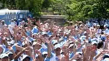 Más de 200 consejos comunales de Nueva Esparta participan en Plan Vacacional Comunitario Más de 200 consejos comunales de Nueva Esparta participan en Plan Vacacional Comunitario