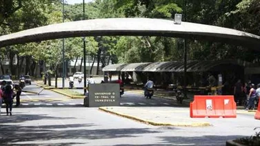 Cerrados accesos a la UCV