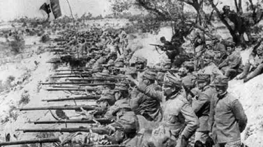 Un hombre tuvo 500 hijos en la Primera Guerra Mundial Un hombre tuvo 500 hijos en la Primera Guerra Mundial