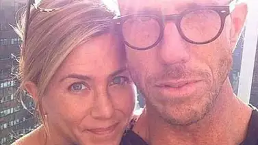 Jennifer Aniston se muestra al natural Jennifer Aniston se muestra al natural