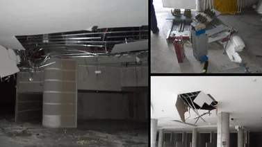 Denuncian que instalaciones del Sambil La Candelaria han sido desvalijadas