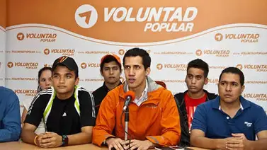 Voluntad Popular denunciará hechos violentos contra estudiantes ante la Fiscalía Voluntad Popular denunciará hechos violentos contra estudiantes ante la Fiscalía